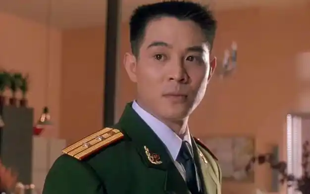 选美冠军钟丽缇,曾是李连杰荧幕情侣,只和他合作一次