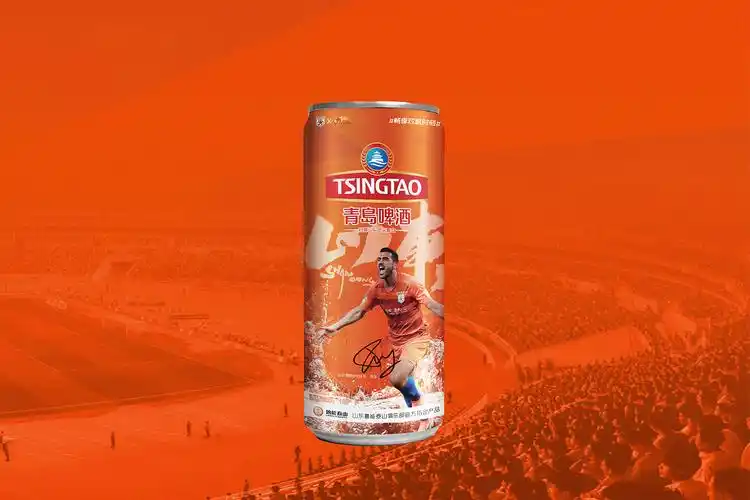山东鲁能泰山定制啤酒