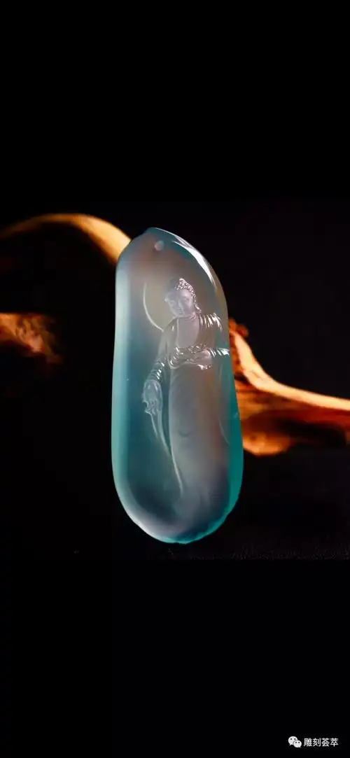 惊艳吴剑光玉雕作品集二
