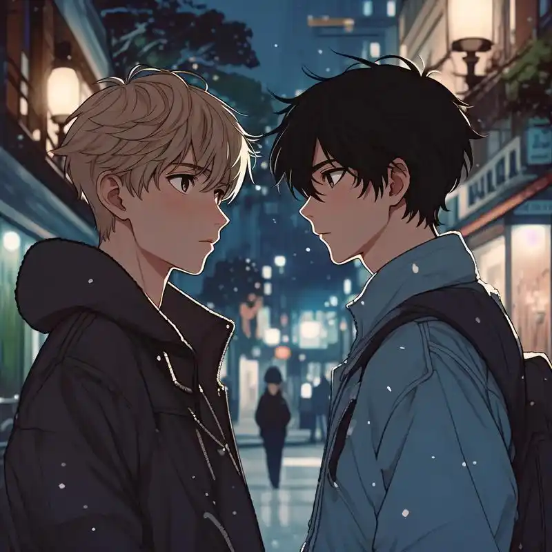 双男主头像来啦99谁不爱呢?