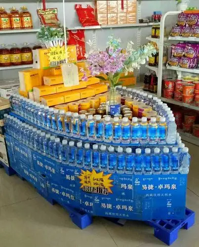 生动化创意陈列专区