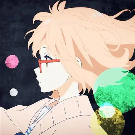 京阿尼头像情侣 情侣头像图片大全 -【爱个性】