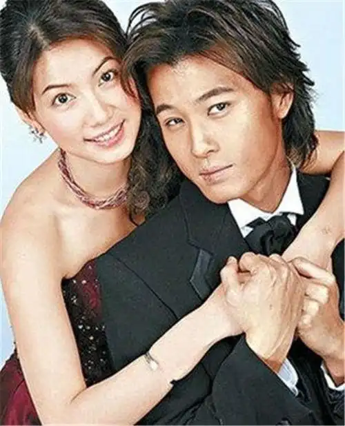 《薰衣草》女主陈怡蓉大婚 许绍洋被扒整容