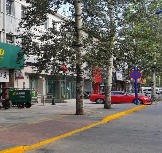 丰台区云岗街道:整治停车秩序,响应居民诉求
