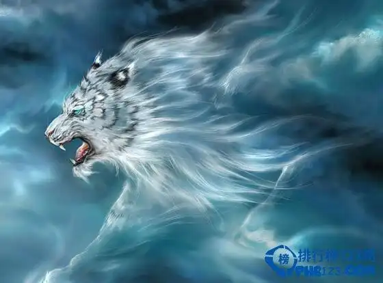 上古十大神兽,最全的上古神兽排名及图片-排行榜大全