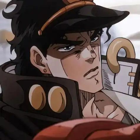 空条承太郎头像图片