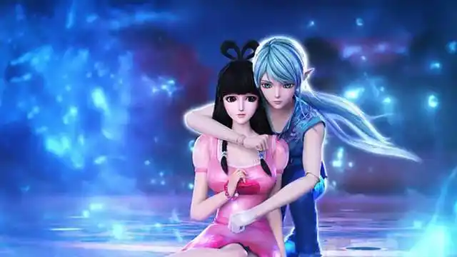 精灵梦叶罗丽:除"水鹏"外,还有一人深爱着王默,你知道是谁吗