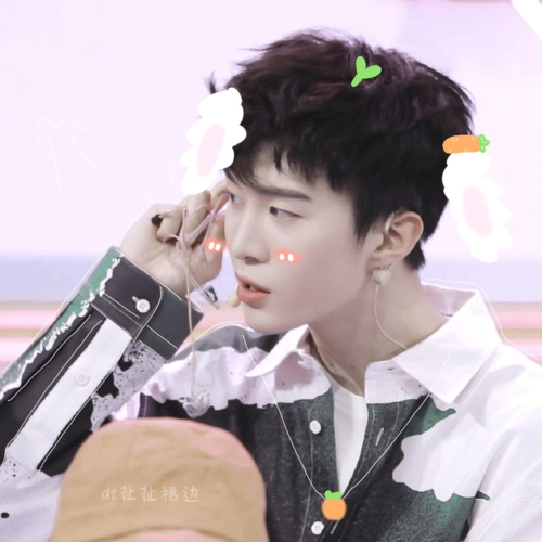 范丞丞,范丞丞头像,男爱豆头像范丞丞