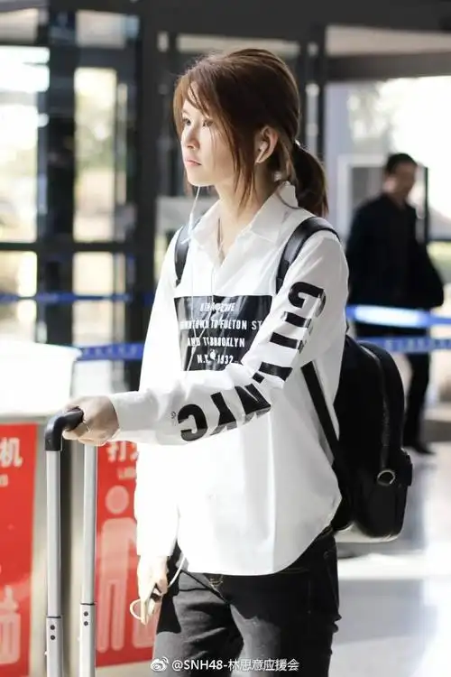 snh48黄婷婷林思意赵粤分别为n队直男暖男"渣"男,为什么女饭比例差距