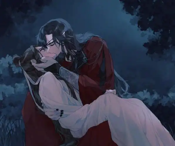 天官赐福##漫画