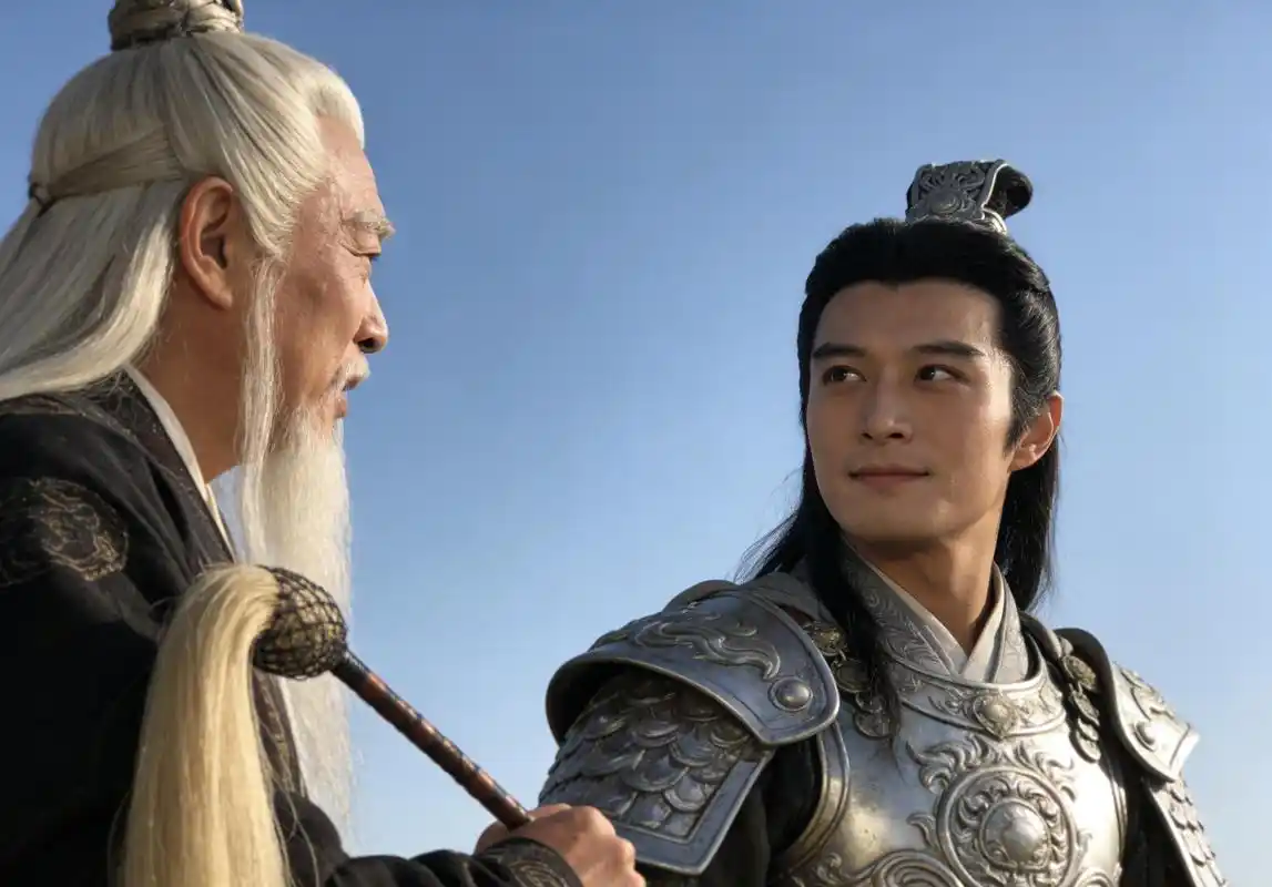 杨戬为何在封神战中留手?玉鼎真人揭秘:他怕伤到朝歌那位公主