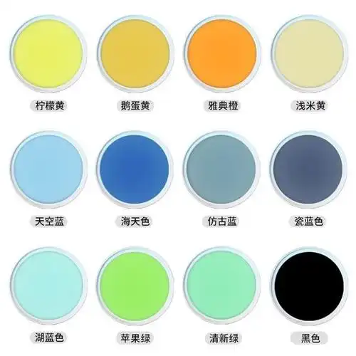 乳胶漆白色有几种白