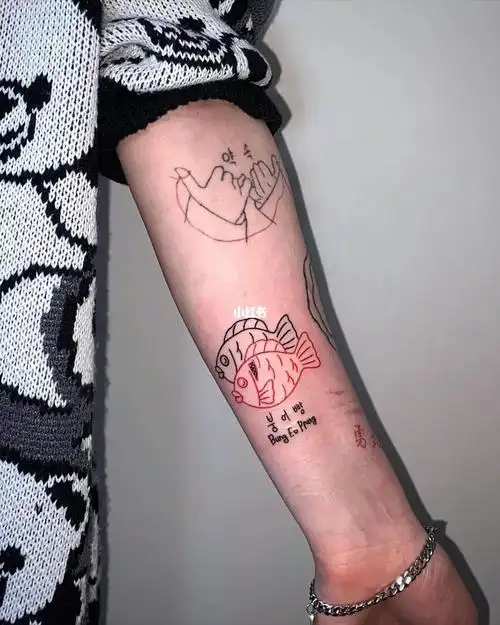 黑桃刺青tattoo分享