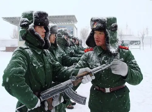 沈阳军区某部部分新兵体质弱已影响部队作战训练