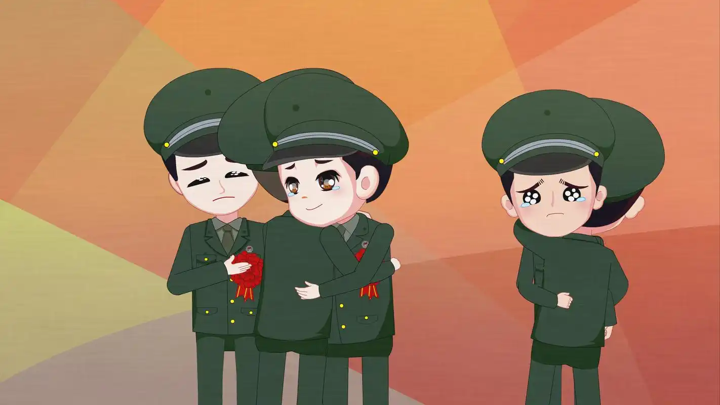 跟着"沙师弟"一起当兵去!沙头街道征兵动漫视频萌趣上线