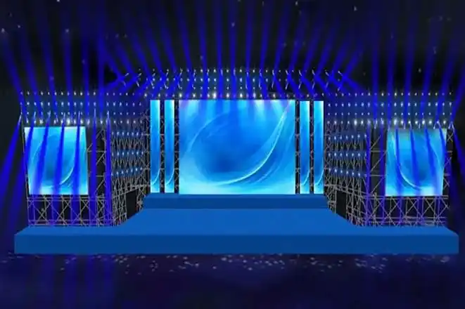 「斯毕士」怎样把露天舞台设计得规范且美观?