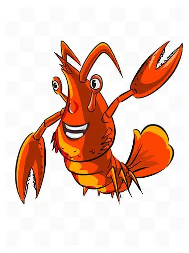 龙虾怪龙虾 i>麻 /i>辣 i>小 /i>龙虾虾兵蟹将卡通形象