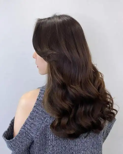 好看女士发型推荐16款,有长有短还有大小卷,总有一款打动你|发尾|短发