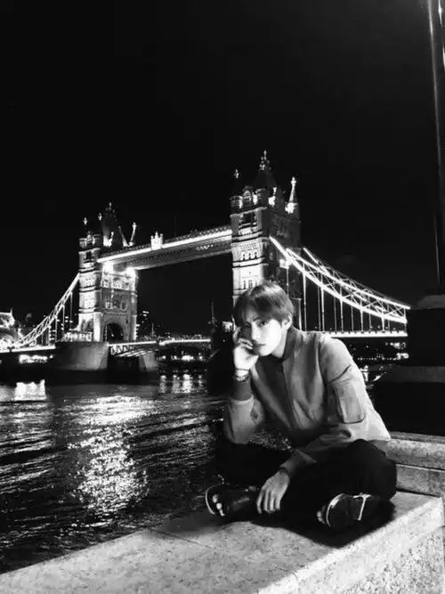 金泰亨 女友视角