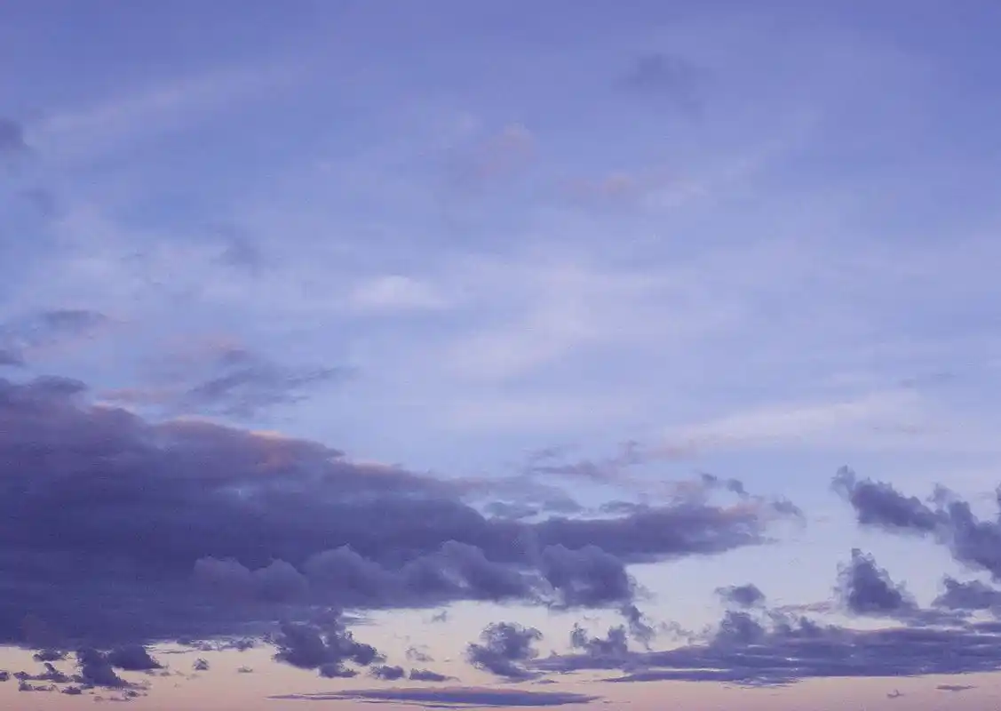 黄昏天空素材(共93张)