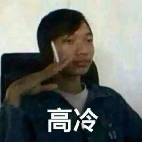 高冷- 斗图表情包 - 斗图神器 - adoutu.com