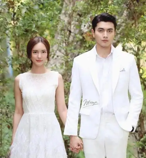 泰剧珠光璀璨正式开播bua出手相救pon用吻戏反击很精彩