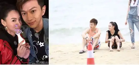 张柏芝与小九岁男友何孟怀即将结婚是真的吗?