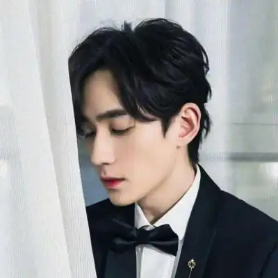 朱一龙头像最帅图片 真人朱一龙微信头像 - 高清头像 - 潮人个性网