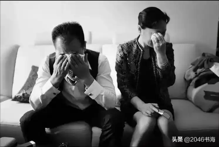 父母之爱,恩重如山.28张让不孝子女落泪的照片,你敢看吗?