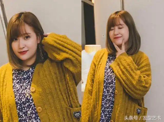 脸比较长适合哪种发型(脸比较胖圆什么发型好看) - 影豆快讯 - 影豆网