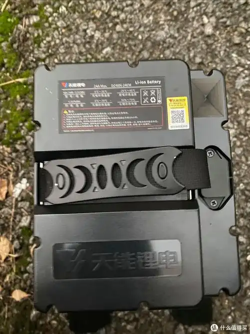 天能48v24a锂电池