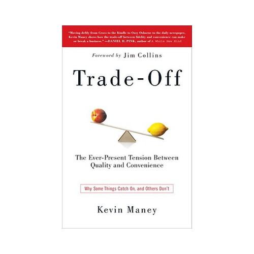 【预订】trade-off: why some things catch on, and others dont