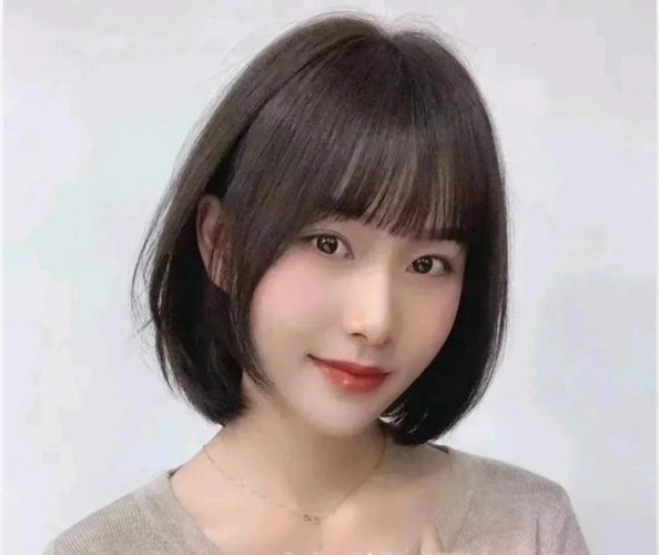 2021春季发型怎么剪?先看看这16款短发,时尚利落还瘦脸_腾讯新闻