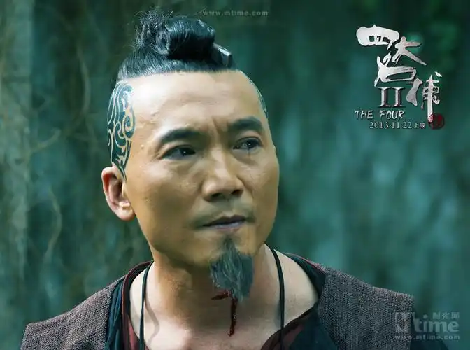 p>《四大名捕2》是古装动作电影《 a target="_blank" href="/item