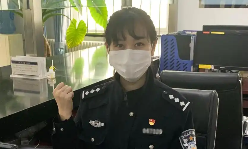 花开有期警花无季