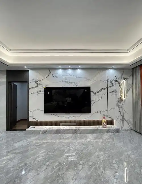 今年最火的九款电视背景墙