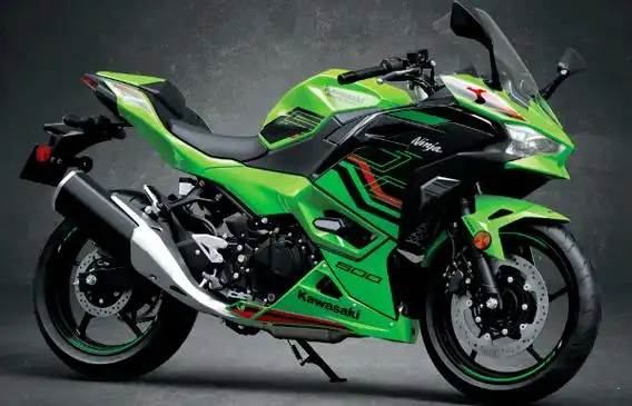 川崎发布ninja500取代ninja400._搜狐汽车_搜狐网