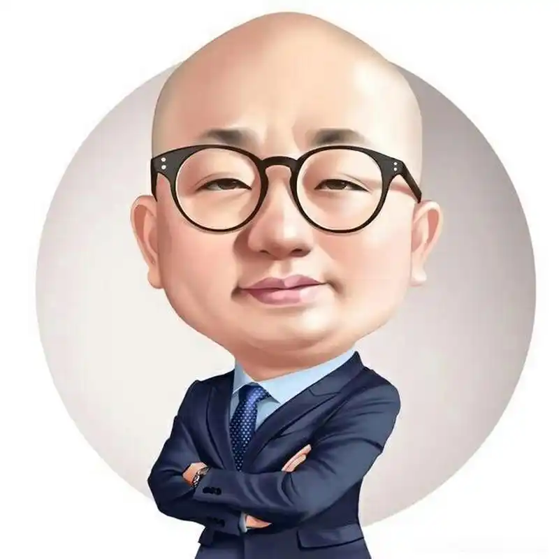 阳光正能量男生头像定制.