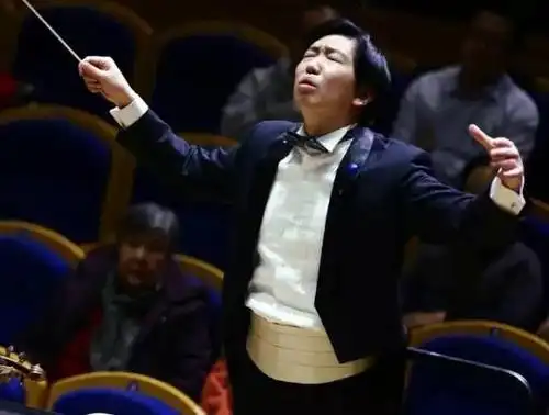 敲黑板:夏小汤指挥要来财大讲座啦