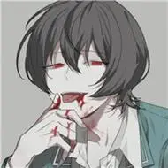 动漫头像病娇,男生头像图片