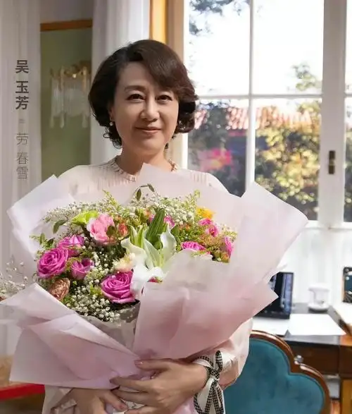 此外,还有邱心志扮演的杨平安,和牛莉扮演的唐美艳,这2位和吴玉芳一样