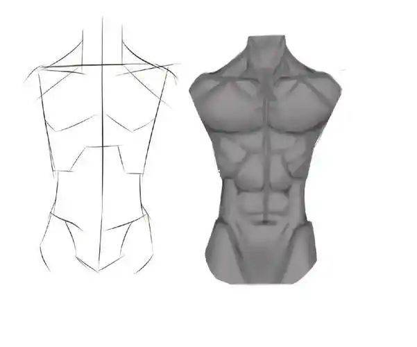 有个老师说得好,很牛的人体老师不一定画插画有优势,画插画厉害的大佬