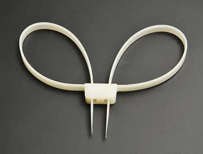 手铐式尼龙扎带_产品中心_东莞市勃凌塑胶制品有限公司