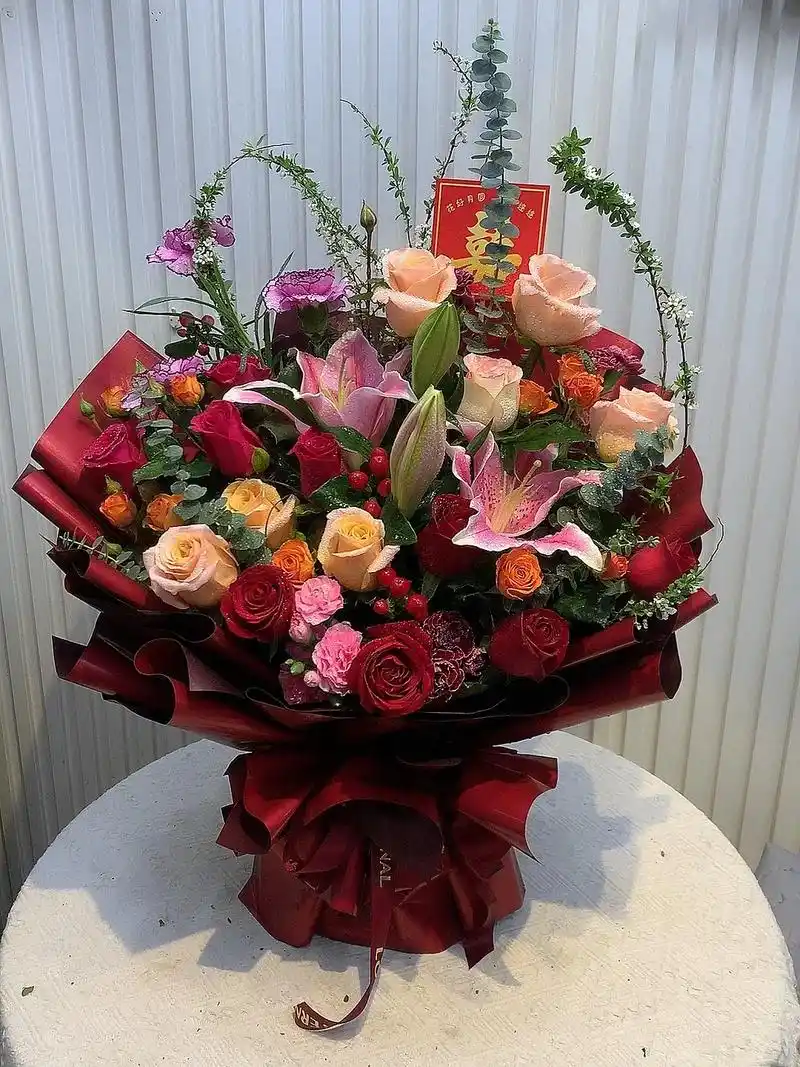 01-15 10:57 全部评论 大家都在搜: 源花鲜花交