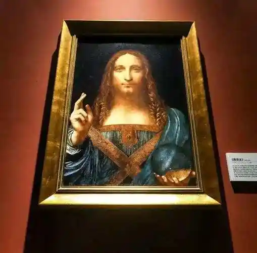 盘点世界十大天价名画