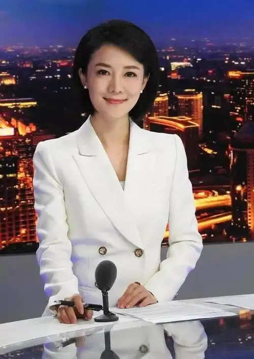 聂一菁(北京电视台主持人)_尚可名片