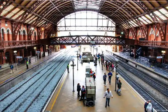 走进全球知名车站——伦敦国王十字车站引领城市复兴