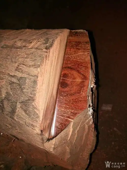 小叶紫檀原木80一斤