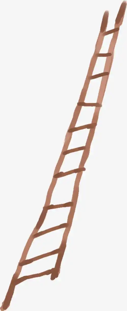 手绘梯子创意壁画卡通梯子梯子卡通梯子梯子简笔画就分享到这里,了解