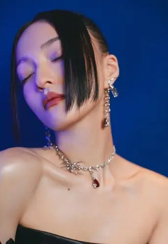 顶级歌姬张韶涵